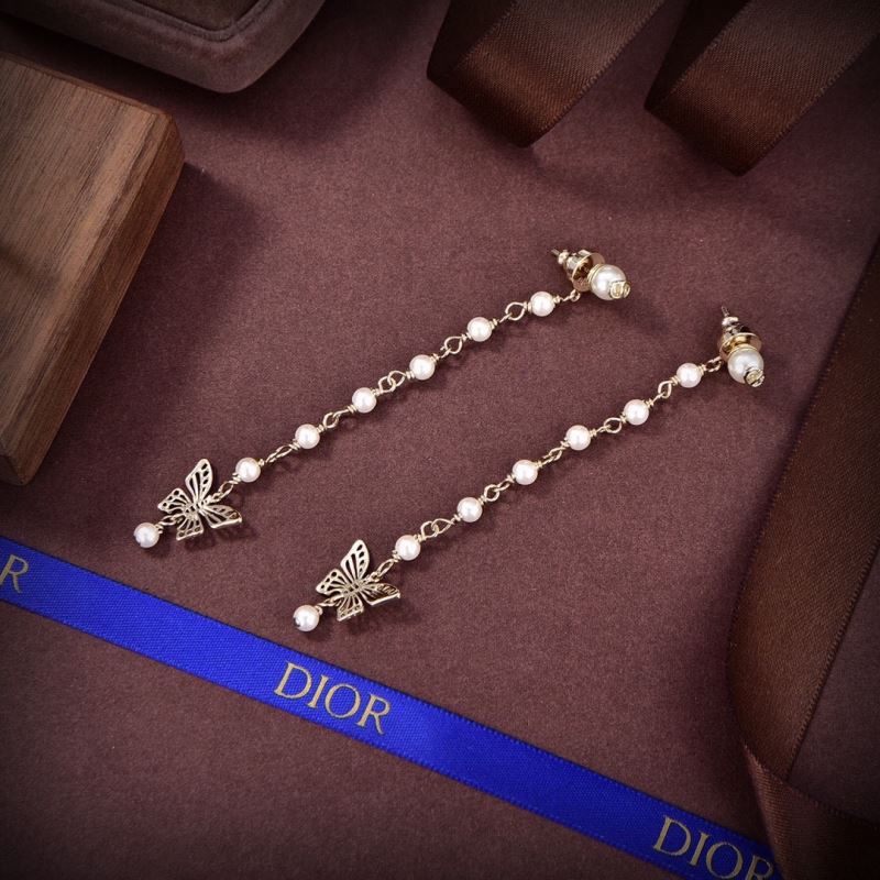 Christian Dior Earrings